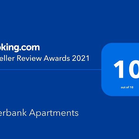 Riverbank Apartments نايرن المظهر الخارجي الصورة