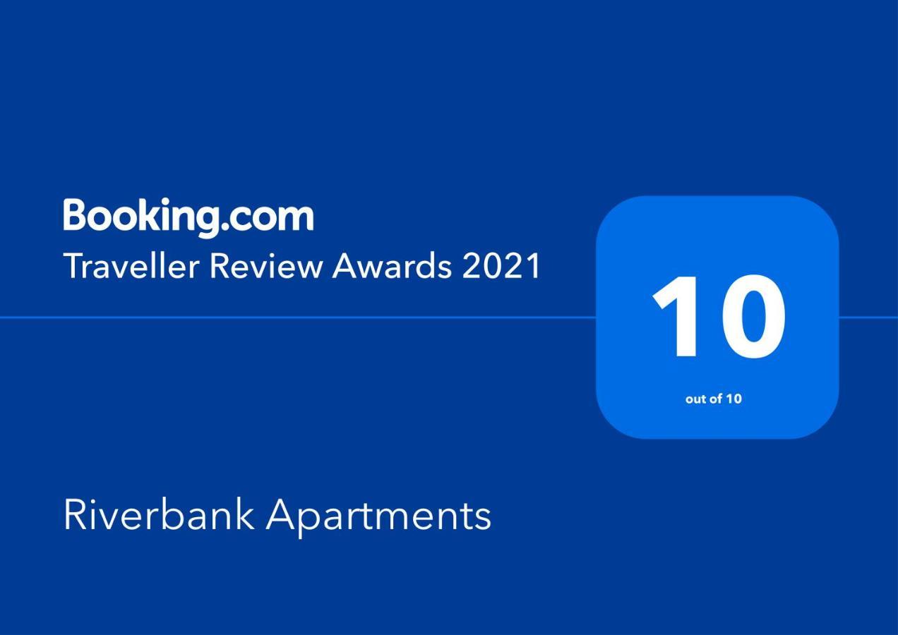Riverbank Apartments نايرن المظهر الخارجي الصورة